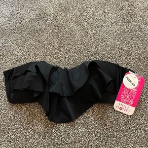 Hula Honey Push Up Swim Top